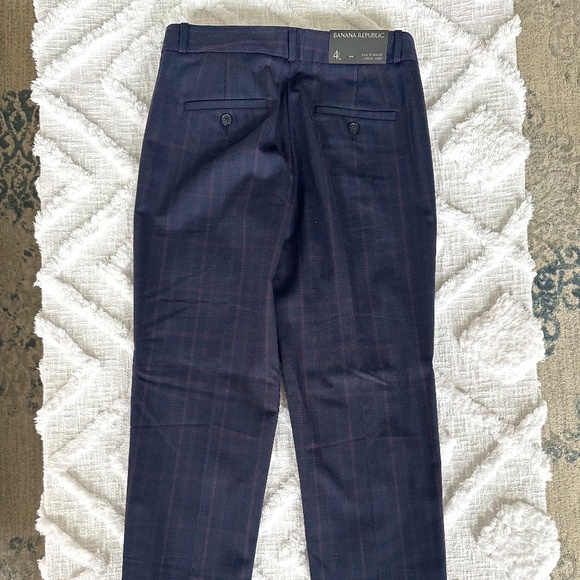 NWT - Banana Republic Womens Dress Pants - Picture 1 of 4